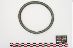 Foto von Bronzearmring (NHMW-PRAE-024970)